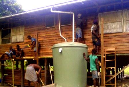 Village House Renovation