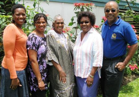 African Americans at Ukarumpa
