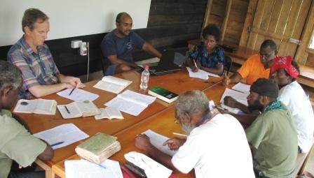 Consultant Checking of the book of Galatians