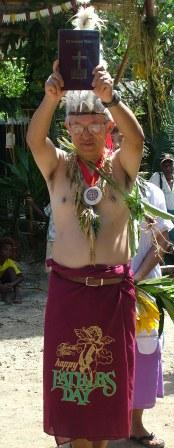 Mandara New Testament Dedication