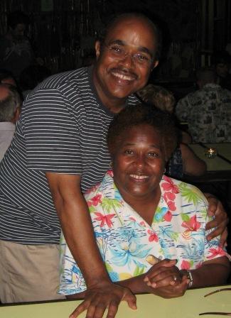 Kevin & Gertrude on Valentine's Day