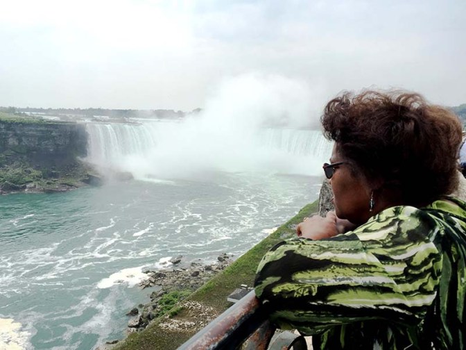 Niagara Fallas